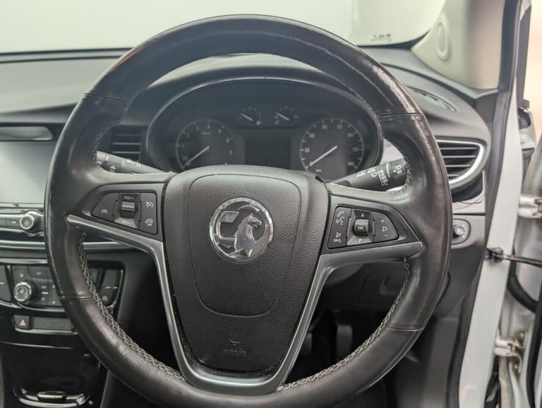 2019 Vauxhall Mokka X 1.4i Turbo ecoTEC Active SUV 5dr Petrol Manual Euro 6 (s/s) (140 ps) HEATED...