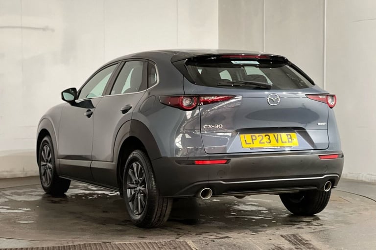 2023 Mazda CX-30 2.0 e-SKYACTIV X MHEV SE-L Lux SUV 5dr Petrol Manual Euro 6 (s/s) (186 ps)  HATC...