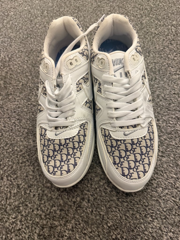image for Dior style trainers