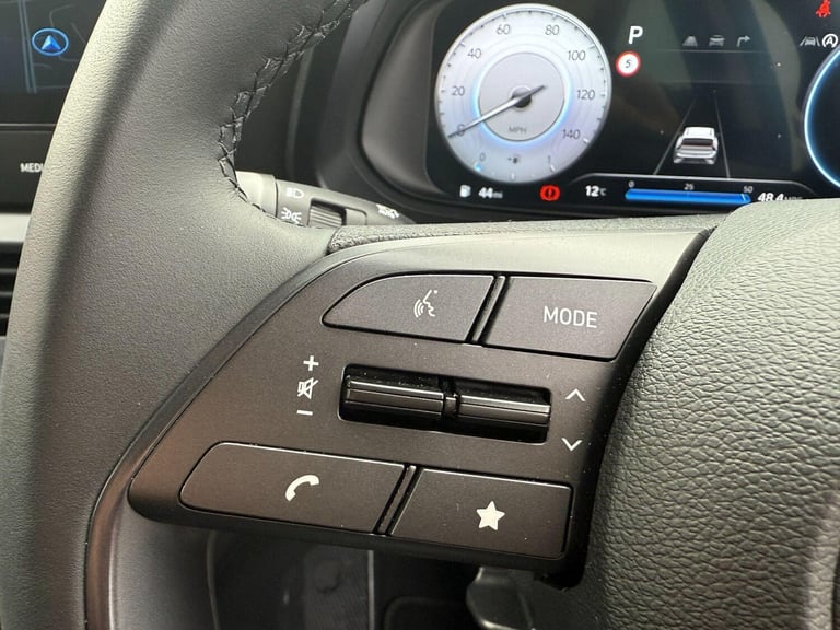 2025 Hyundai BAYON 1.0 T-GDi Advance SUV 5dr Petrol DCT Euro 6 (s/s) (100 ps) HATCHBACK Petrol Au...