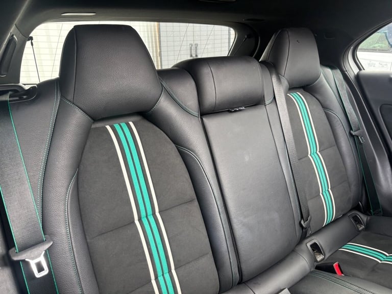 2017 Mercedes-Benz A-Class 2.1 A220d Motorsport Edition (Premium) Hatchback 5dr Diesel 7G-DCT Eur...
