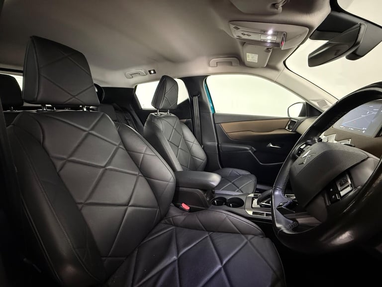 2019 DS Automobiles DS 3 1.2 PureTech 155 Prestige 5dr EAT8 MPV PETROL Automatic