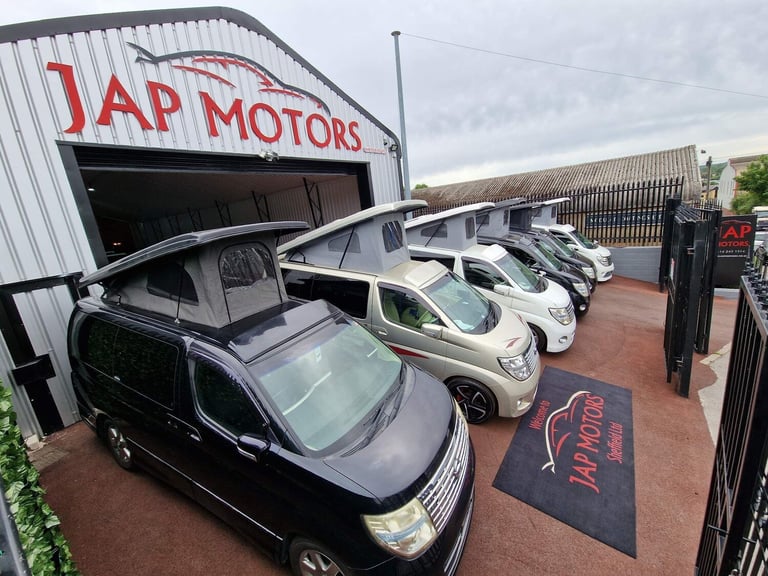  Nissan Elgrand 4WD 3.5 HIGHWAY STAR SERES 3 Petrol Automatic