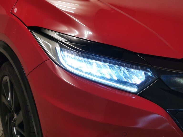 2019 Honda HR-V 1.5 i-VTEC Turbo Sport 5dr HATCHBACK PETROL Manual