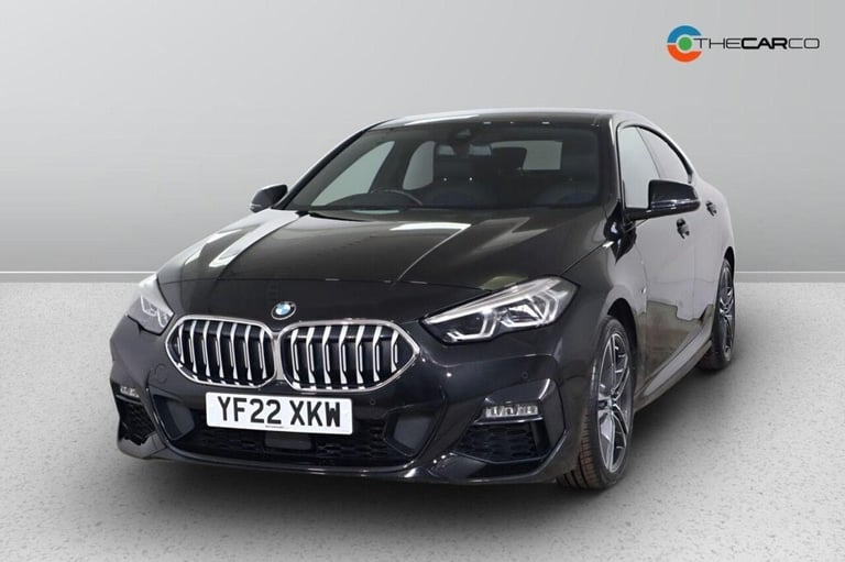 2022 BMW 2 Series Gran Coupe 1.5 218i M Sport DCT Euro 6 (s/s) 4dr Saloon Petrol Automatic