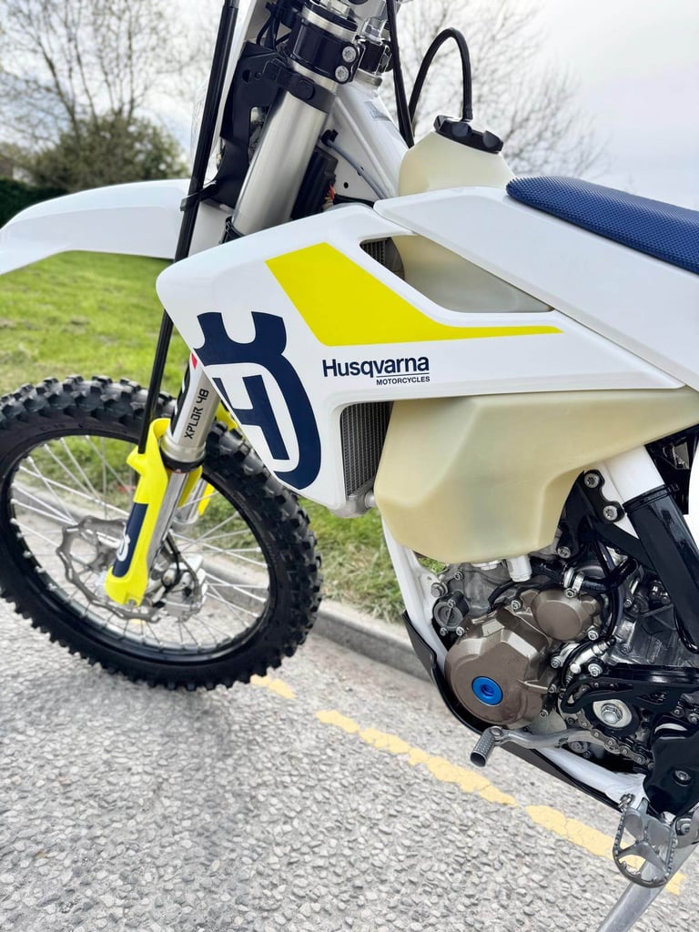 Husqvarna.FE. 350cc