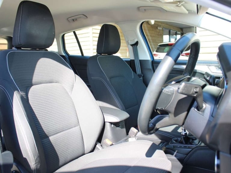 2019 Ford Focus 1.5 Titanium ESTATE Estate Petrol Manual