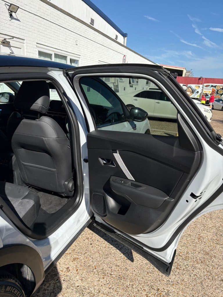 2024 Citroën ë-C4 – White | Only 842 Miles | Heated Leather Seats | Like New