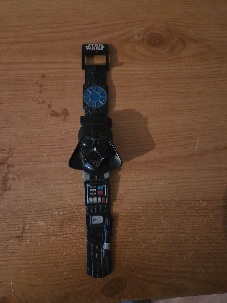 image for Darth vader watch