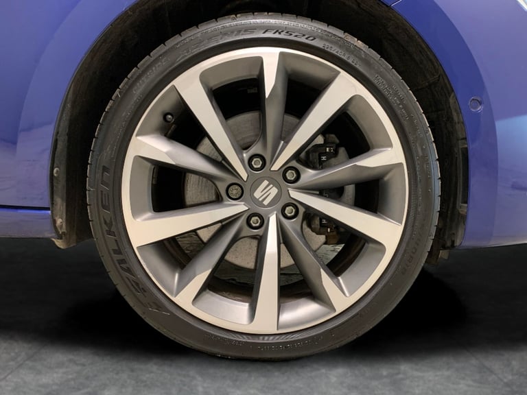 2021 SEAT Leon 1.4 eHybrid 12.8kWh FR Sport Hatchback 5dr Petrol Plug-in Hybrid DSG Euro 6 Hatchb...