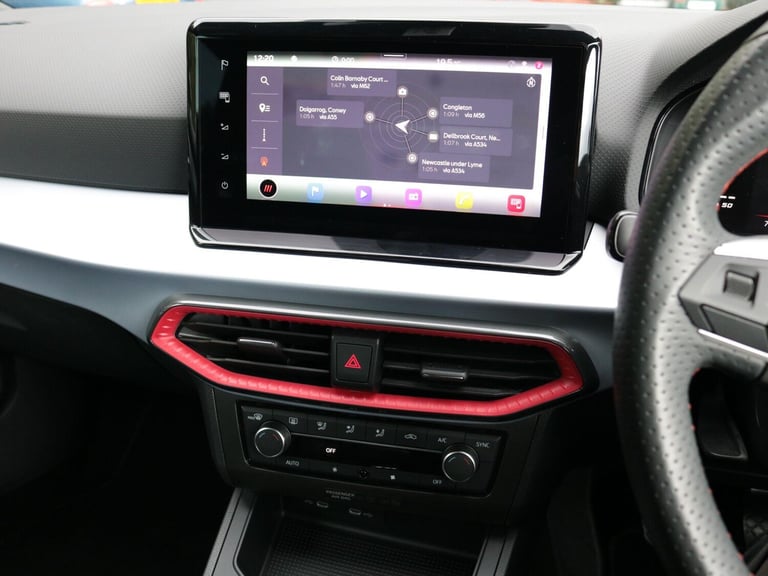 2023 SEAT Ibiza 1.0 TSI FR Hatchback 5dr Petrol Manual Euro 6 (s/s) (110 ps) HATCHBACK Petrol Manual