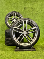 🔥20” Audi RS6-C Alloy Wheels 🔥