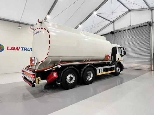 Volvo FE 300 6x2 20000 Litre Fuel Tanker