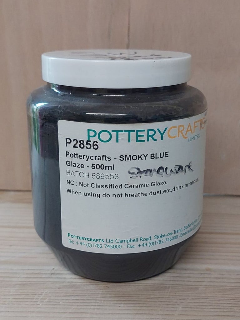 Potterycrafts Stoneware Brush-on Glazes