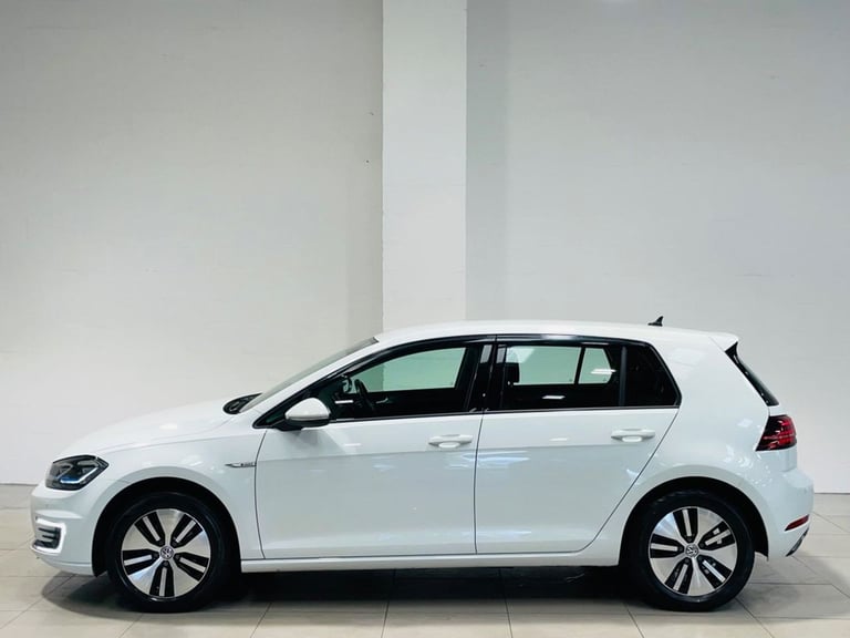 2020 Volkswagen Golf 99kW e-Golf 35kWh 5dr Auto HATCHBACK ELECTRIC Automatic