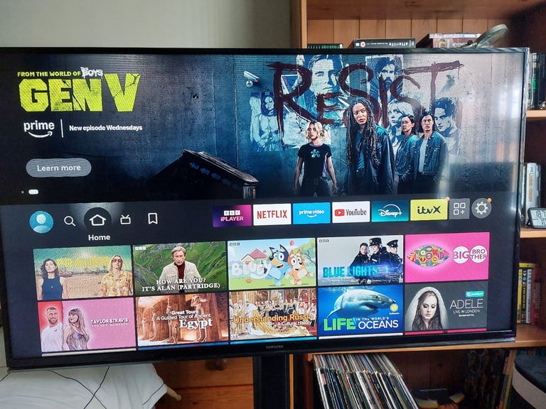 Samsung 40UEH6700 Smart LED TV