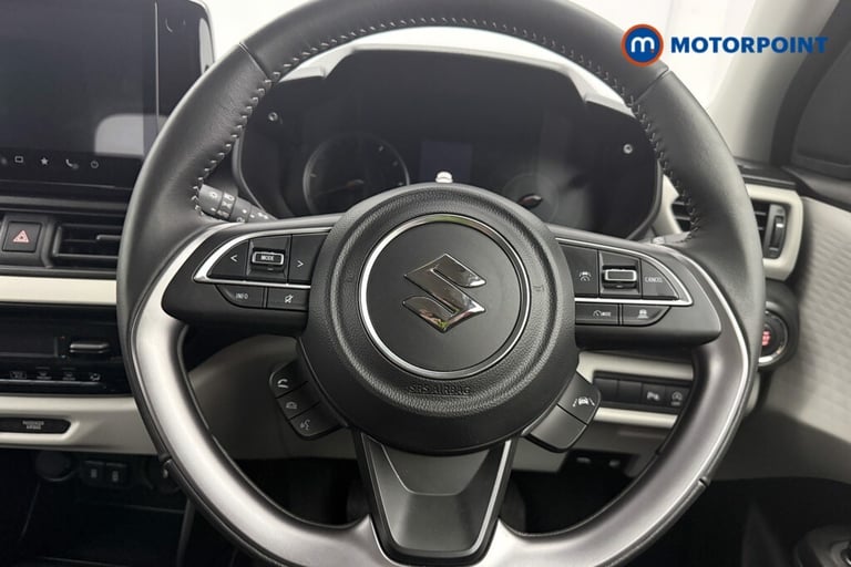 2025 Suzuki Swift 1.2 Mild Hybrid Motion 5dr Hatchback Petrol Manual