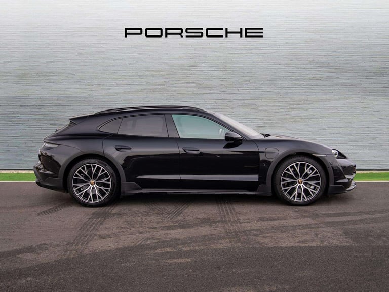 Porsche Taycan Models Taycan Turbo Cross Turismo (MY22) Estate Electric Automatic