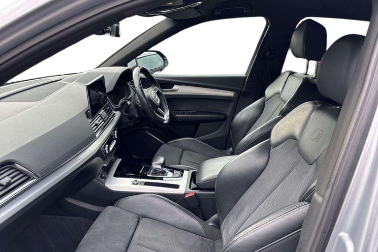 2022 Audi Q5 40 TDI Quattro S Line 5dr S Tronic SUV Diesel Automatic