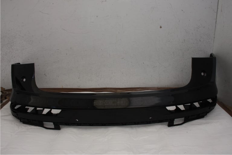 Audi Q5 S Line Rear Bumper 2017 TO 2020 80A807511C Genuine