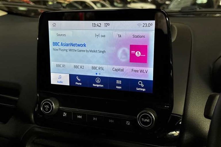 2022 Ford Ecosport 1.0T EcoBoost Active SUV 5dr Petrol Manual Euro 6 (s/s) (125 ps) SUV Petrol Ma...