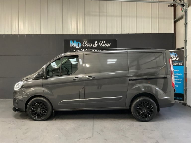 2020 Ford Transit Custom 2.0 280 EcoBlue Limited Panel Van 5dr Diesel Manual L1 H1 Euro 6 (s/s) (...