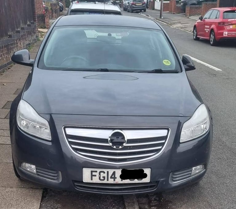Vauxhall, INSIGNIA, Hatchback, 2014, Manual, 1956 (cc), 5 doors