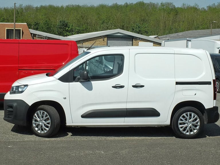 2020 “69” Citroen Berlingo 1000 M Enterprise BlueHDi, Euro 6, Small Panel Van, 