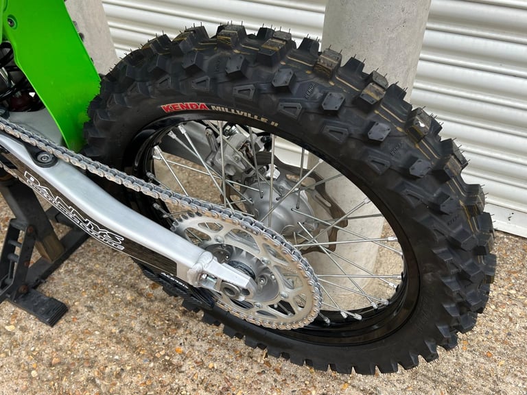 DANNYS DIRT BIKES MINT LOW USE KAWASAKI KXF 450 2022 KX 450 MAY PX CRF YZF SXF