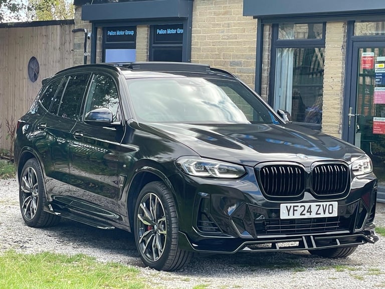 2024 BMW X3 2.0 20d MHT M Sport Auto xDrive Euro 6 (s/s) 5dr ESTATE Diesel/Electric Hybrid Automatic