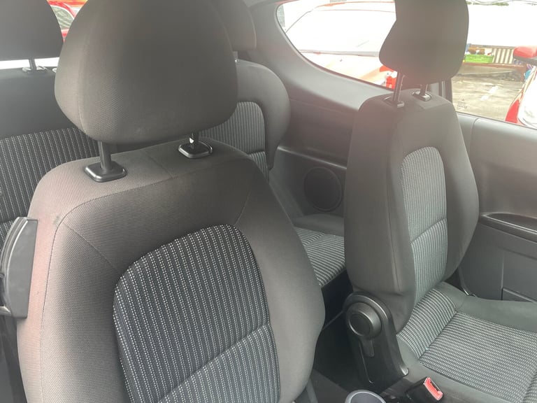 2008 Mitsubishi Colt 1.1 CZ1 3dr HATCHBACK Petrol Manual