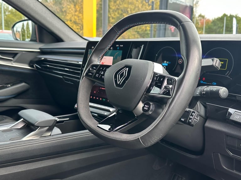 2024 Renault Austral 1.2 E-TECH techno esprit Alpine Auto Euro 6 (s/s) 5dr HATCHBACK Petrol/Elect...