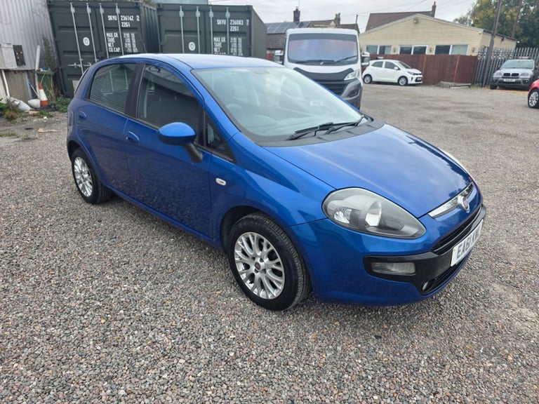 Fiat, PUNTO EVO, Hatchback, 2012, Manual, 1242 (cc), 5 doors