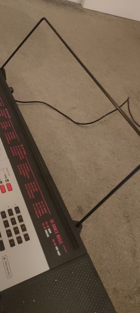 Electric keyboard Casio CTK1500