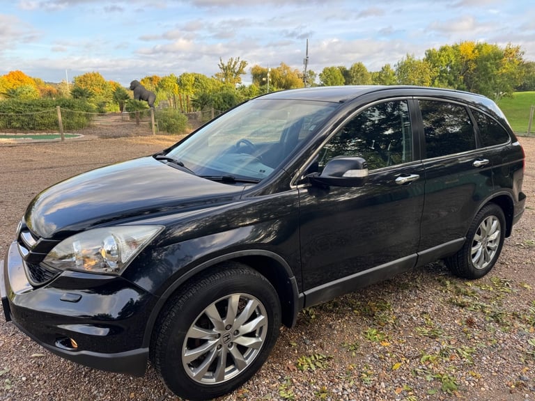 2011 Honda CR-V 2.0 i-VTEC ES Auto 4WD Euro 5 5dr ESTATE Petrol Automatic