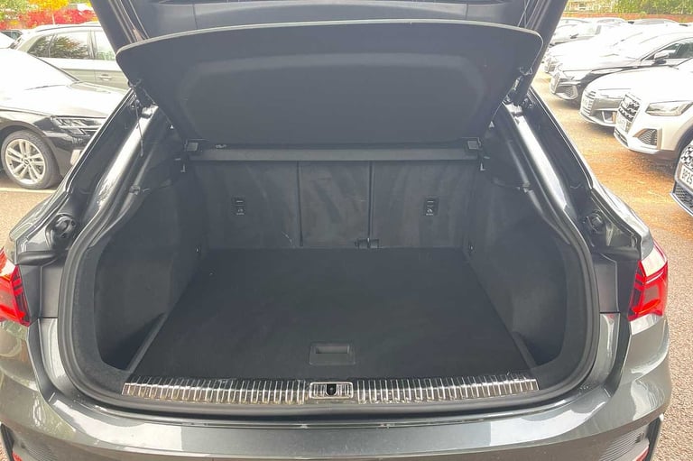 2023 Audi Q3 40 TFSI Quattro S Line 5dr S Tronic SUV Petrol Automatic