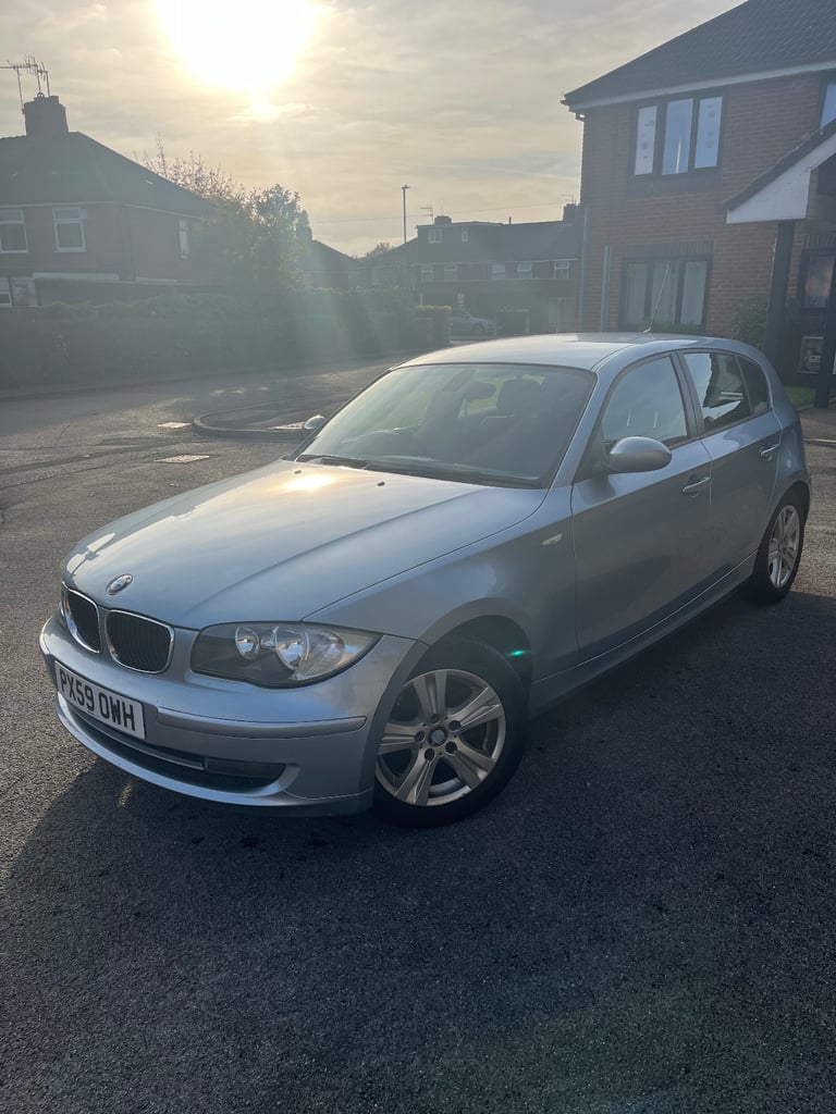 BMW 118D 1 SERIES Automatic