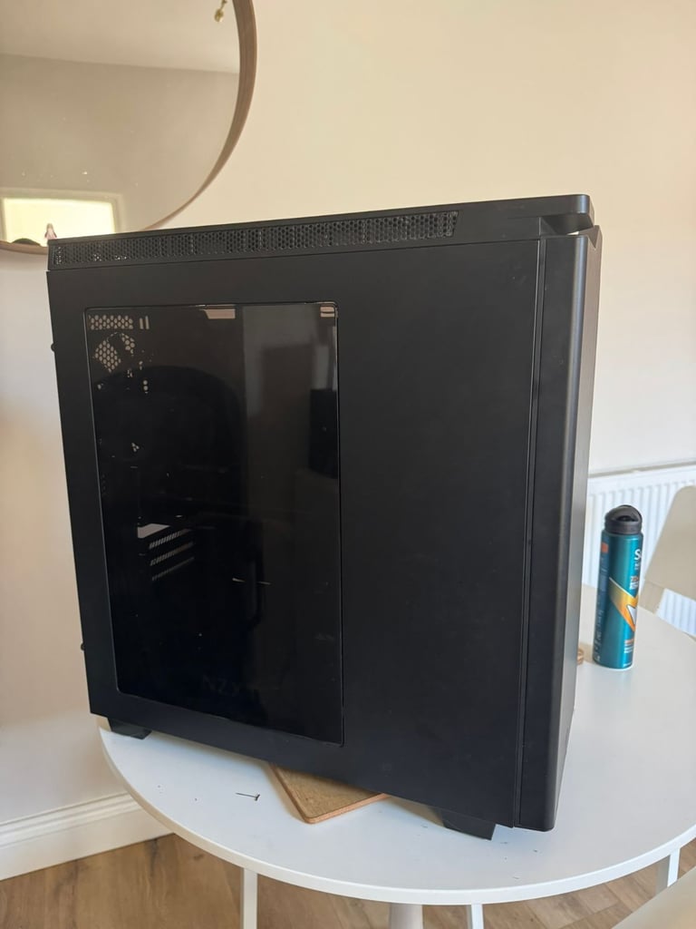 Desktop PC Gaming Nvidia RTX 2080 Super AMD Ryzen 5 3600