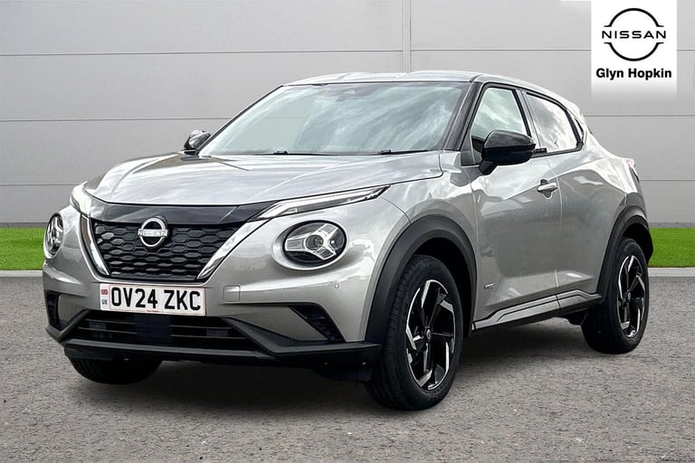 2024 Nissan Juke 1.6 Hybrid N-Connecta 5dr Auto Hatchback Hybrid Automatic