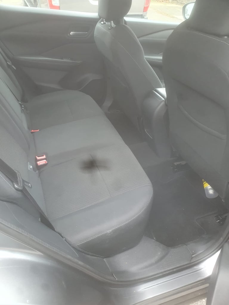 Nissan, QASHQAI, Hatchback, 2022, Semi-Auto, 1332 (cc), 5 doors