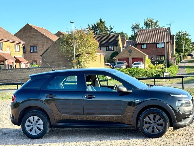 2016 Citroen C4 Cactus 1.2 PureTech Touch 5dr HATCHBACK PETROL Manual
