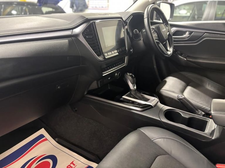 2023 Isuzu D-Max 1.9 DL40 Double Cab 4x4 Auto Automatic Pick Up Diesel Automatic