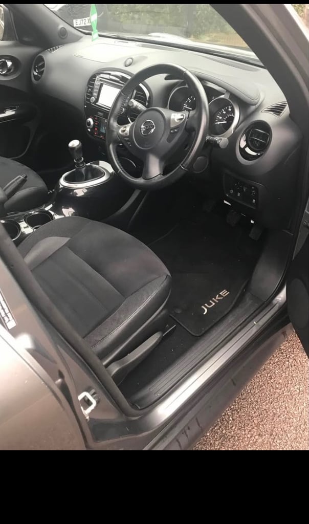 Nissan Juke Bose Edition