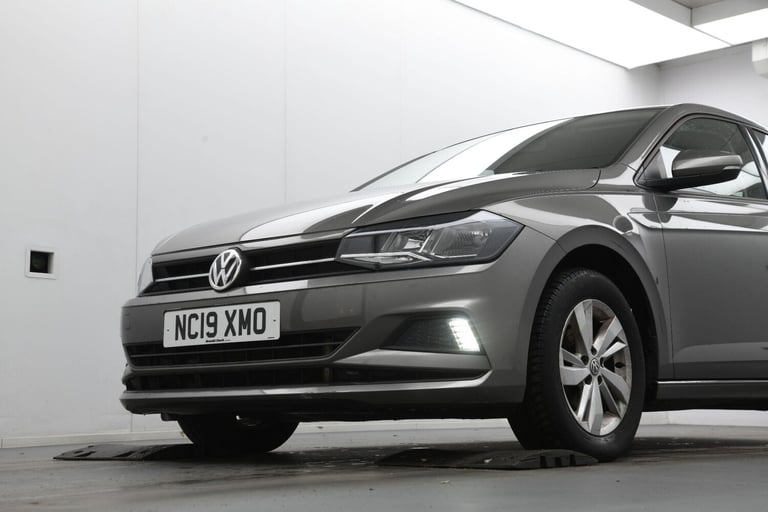 2019 Volkswagen Polo 1.0 TSI 95 SE 5dr DSG HATCHBACK PETROL Automatic