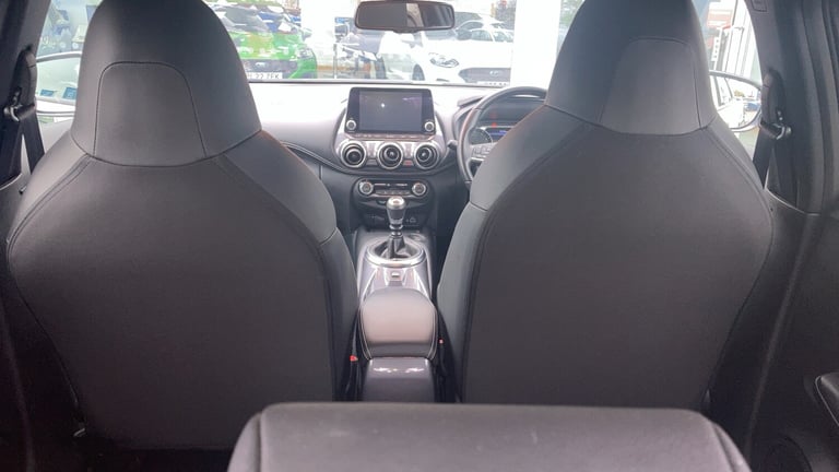 2023 Nissan Juke 1.0 DiG-T 114 N-Connecta 5dr Petrol Hatchback Hatchback Petrol Manual
