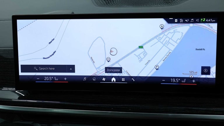 2025 BMW X5 xDrive50e M Sport 5dr Auto SUV Plug-In Hy Automatic