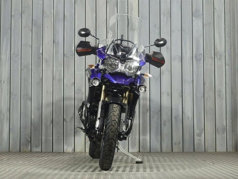 2012 62 TRIUMPH EXPLORER TIGER 1215