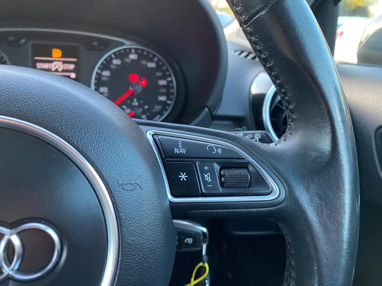 2016 Audi A1 1.0 TFSI Sport Euro 6 (s/s) 3dr HATCHBACK Petrol Manual