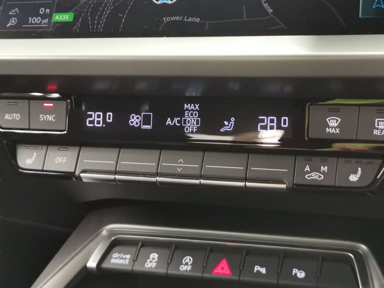 2021 Audi A3 30 TFSI Sport 5dr S Tronic HATCHBACK PETROL Automatic