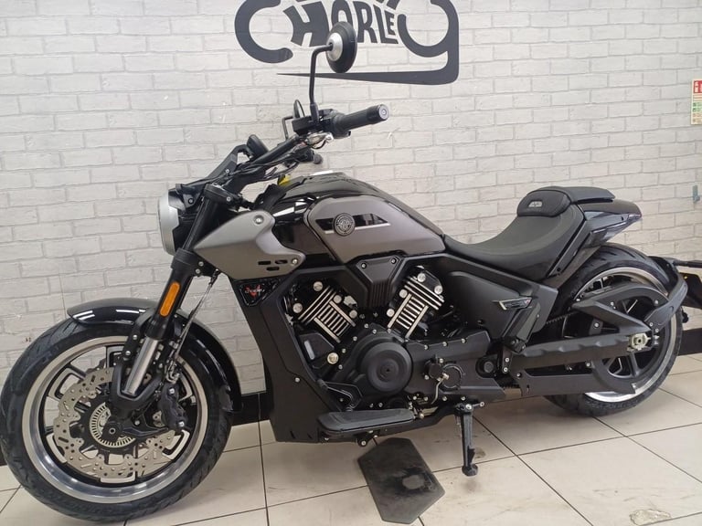 MBP Morbidelli C1002V **£1000 off this V Twin Cruiser**